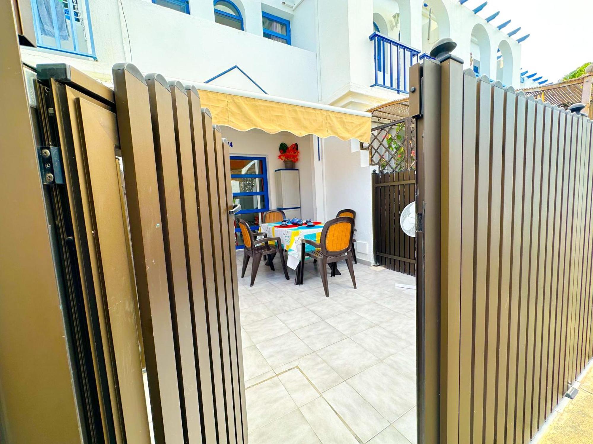 Oriana Playmar 224 Apartment Maspalomas  Exterior photo