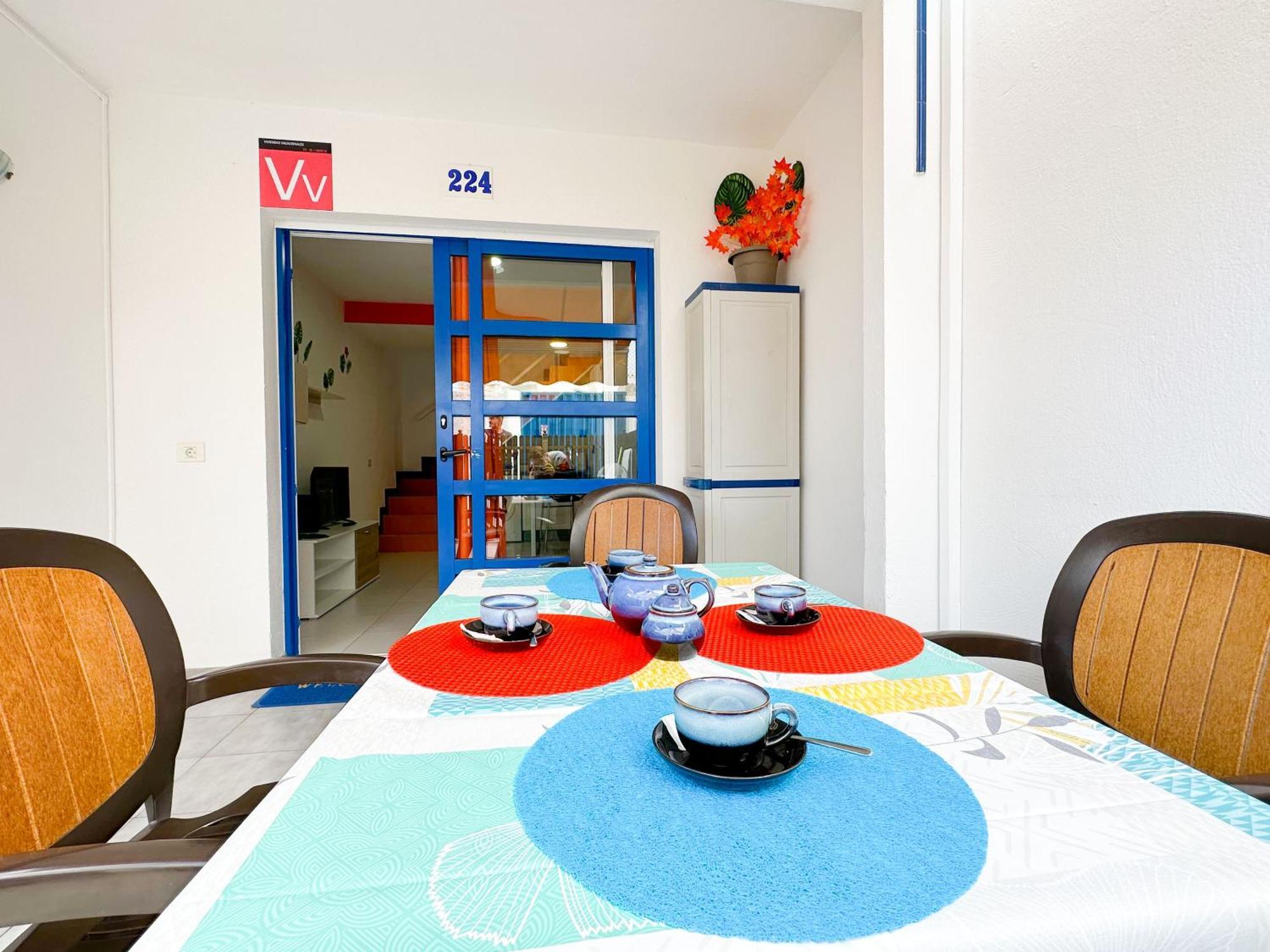 Oriana Playmar 224 Apartment Maspalomas  Exterior photo